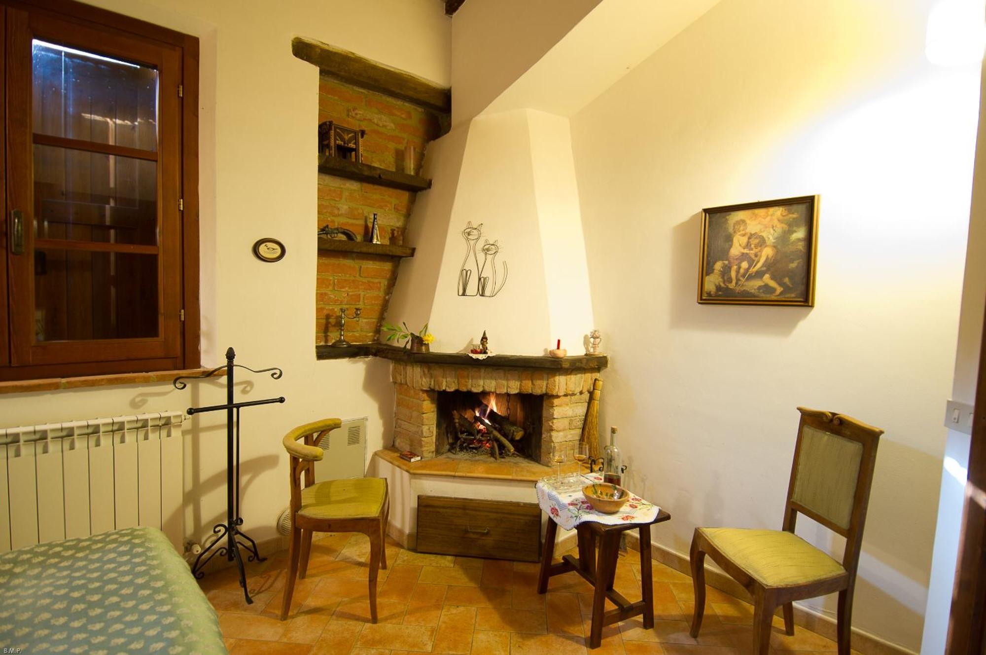 Colle Sul Lago Villa Castiglione del Lago Exterior photo