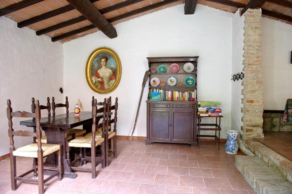 Colle Sul Lago Villa Castiglione del Lago Exterior photo