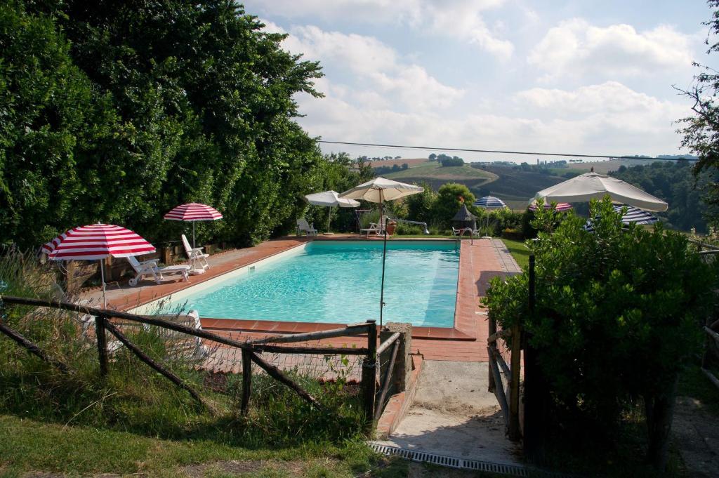 Colle Sul Lago Villa Castiglione del Lago Exterior photo